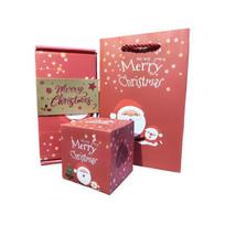 Christmas Gift Box Explosion for Money Merry Christmas Folding Bouncing Gift Box Pop Up Money Box for Party Supplies raudona