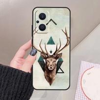 Deer Funda For OPPO Reno 11 F 10 13 14 15 Pro 12F 13F 14F 7 8 Lite OPPO Find X6 X5 X8 X9 Pro Case OPPO Reno11 F