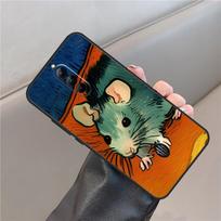 Cute Rattie Rats Case For ZTE Nubia Red Magic 11 10 8 9 8S 9S 10S Pro Plus 6 7 6S 7S For RedMagic 10 Air Cover RedMagic 10S Pro