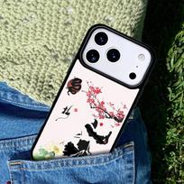 Tai Chi Phone Case For iPhone 17 AIR 16 Pro Max 15 14 Pro 11 12 13 Shockproof Silicone Cover iPhone 14 Pro Max