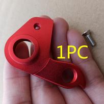 1Pc For Fantic E-Bikes Fantic E-Bike Integra Frame High Priority Bicycle Parts Mtb Derailleur Hanger Gravel Carbon Mountain Bike WGH2015P1