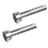 Alpha Depot Inner Silencer Inner Baffle General Purpose Silencer Bike 42mmx2