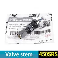 Suitable for CFMOTO 450SRS motorcycle tire pressure sensor 2024-2025 front and rear Bluetooth tire pressure detector valve C