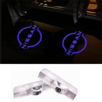 Elgrand Courtesy Lamp Laser Logo Light LED Logo Projection Courtesy balta