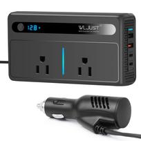 WL JUST Car Inverter 300W DC12V & 24V Common Convert