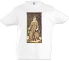 Tarot Arcanum High Priestess Kids Boys kids boys T-Shirt The High Priestess Card 100