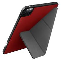 Etui Z Podstawką Uniq Transforma Do Ipad Pro 11  (2021), Czerwone