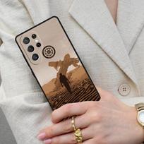 Sic Parvis Magna Uncharted Cell Phone Case for Samsung Galaxy S26 Ultra S25 S24 S23 S22 S21 S20 Note10 Cover Galaxy S25+