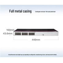 Huawei Smart Selection S1730S-L24TR-A1(A2) 24-Port Gigabit Switch