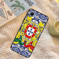 Portugal Passport Print Case For Realme C55 C71 C67 C51 C75 C63 C61 C65 C53 C35 11 12 13 14 Pro Plus GT6 GT7 15 Pro Realme GT7 Pro