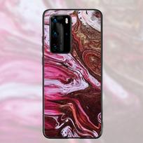 Phantasmagoria on Case Veil For Huawei P30 P40 P20 Lite E Pro 4G Honor 50 10X 10 Mate 20 30 Plus 9X Nova 5T 5G Mate 20 Lite