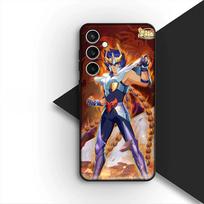 Saints Cartoon Seiyas for Motorola Moto G86 G57 G67 G24 G15 G54 Power G13 G14 G34 G35 G45 G60 G53 G55 G64 G75 G72 Phone Case Motorola Moto G57 Power