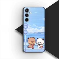 Protective Cover Bubus Comics Dudus for Apple iPhone 17 16 Plus 13 12 Pro Max Mini X XR Xs ProMax 16E 15+ 17+ Air Phone Case iPhone Air