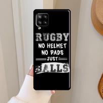 Rugby Football Sport Case For Samsung Galaxy A56 A36 A06 A13 A32 A12 A22 A52 A35 A26 A16 A55 A15 A54 A34 A14 A53 Samsung A72