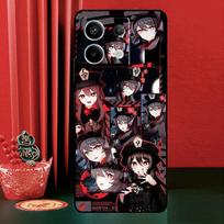 Impact Game For Xiaomi Redmi Note 14 Pro 13 12 11 9 10 9S 10S 11S 12S Redmi 13C 10C 12C 14C Phone Case Redmi Note 12 Pro 4G