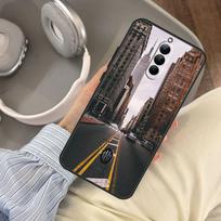 New York City Case For Red Magic 10 9 Pro Plus 8 7 6 Pro 5G 5S 6R RedMagic 10S 8S 7S 9S Pro Plus Cover Red Magic 7S Pro