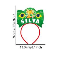 2026 World Cup Headbands: Headbands Featuring Your Favorite Players as the picture1