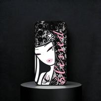 Cartoon T-Tokidokis Phone Case For Samsung S25,S24,S21,S22,S23,S30,Ultra,S20,Plus,Fe,Note,5G Black Cover Samsung S205G
