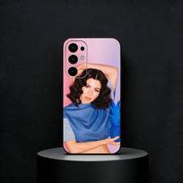 Singer M-MARINA Phone Case For Samsung S25,S24,S23,S22,S21,S20,Ultra,Plus,FE Black Soft Cover Samsung S235G