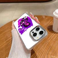 Prince Rogers Nelson Phone Case For Iphone 17 16 15 14 13 12 11 Pro Max Xr Air Plus Silicone Cover Silver Hard Shell Cover iPhone 11 Pro