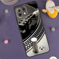 Vinyl DJ Record Art Case For POCO X3 X5 X6 M6 Pro F6 F3 F5 M5s Xiaomi 14 13 Ultra 12 Lite 11T 12T 13T Pro Cover POCO X6 Pro