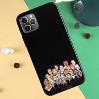 The Office Tv Show Case For iPhone 13 11 14 12 Pro Max mini 6S 7 8 Plus X XR XS Max SE 2020 Soft TPU Coque iPhone 12