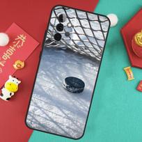 Play Ice Hockey Case For Samsung Galaxy A56 A36 A26 A16 A06 A13 A33 A53 A15 A35 A55 A34 A54 A12 A32 A52 A17 Samsung A24 4G