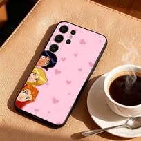 1PC T-Totally S-Spies Phone Case For Samsung S26,S25,24,23,22,30,21,10,9,Ultra,Plus,Lite,FE Soft Black Case Samsung S22ULTRA5G