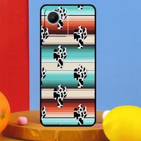 Boho Botanical Leaf Cow Cactus For Realme GT7 Pro GT6 10 11 12 13 14 15 Pro Plus C55 C67 C63 C61 C53 C35 C65 C75 C71 Case Realme 14 Pro Plus