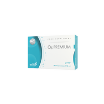 ACTIVOZONE Oε PREMIUM, 30 vnt geriamųjų ampulių