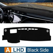 Car Dashboard Cover Avoid Light Pad Anti-UV Carpet Non-Slip Mats For Toyota Camry XV70 2018 2019 2020 2021 2022 2023 2024 Hybrid