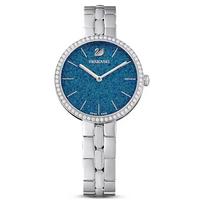 Swarovski 5517790 Cosmopolitan Blue Moteriškas laikrodis 32