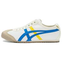 Onitsuka Tiger Mexico 66 Slip-On Kremas Directoire Mėlyna Unisex sportbačiai 1183A360-127 36