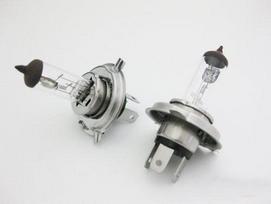 24V H4 halogeninė lemputė (Aišku) MM29-0005