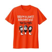 The 5.6.7.8's BAND orange T-shirt Unisex All sizes S to 45Xl 1F2016 Unisex T-Shirt L