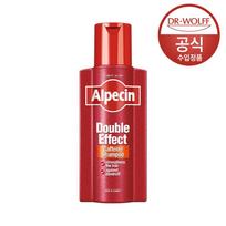 Alpecin Double Effect Caffeine Shampoo  For Oily Skin  375ml NONE