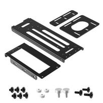 High Strength Vertical Graphics Card Support Metal Bracket For PCI Slot Display Enhances PC Aesthetics juoda