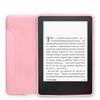 Silikoninis C2V2L3 apsauginis dangtelis PQ94WIF Paperwhite galinis apvalkalas, skirtas Kindle Paperwhite 5 Pink-J9G29R