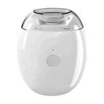 Universal Automatic Fingernail Grinder for Adults & Children Electric Nail Clipper Cutter Built-in LED Light Mini Manicure Tools