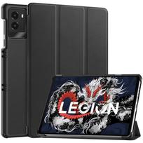 Tablet Case for Lenovo Legion Y700 Tri-Fold Tablet Case with Stand, Multi-Angle Folio Cover juoda