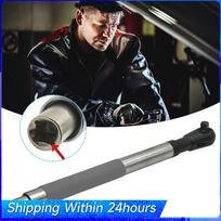 Cordless Electric Ratchet Wrench Wear Resist Electric Extension Wrench Lightweight 2 In 1 Ratchet Wrench for Mechanical Workshop China Mainland