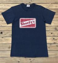 Vintažiniai 90-ųjų Shorty’s Riedlentės Marškinėliai Dydis S Jaunimui Originalus Logotipas (jokių importo mokesčių) S