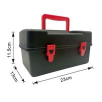 Portable Storage Box For Gyro And Launcher Receiving Box With Foam Toys Storage Case Gift For Kids juoda