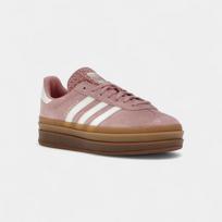 adidas Gazelle Bold Wonder Mauve Off White Gum (Women's) 36 2/3 ryškiai rožinė