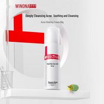 Winona Acne Clearing & Soothing Face Cream 50g