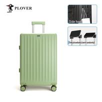 PLOVER Aluminum Frame PC Hardside Carry-On Luggage