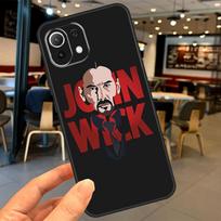 John Wick Case For Xiaomi 14T Pro 11T 12T 13T 13 14 15 Ultra POCO X7 Pro X3 X5 X6 F5 F6 M6 Pro Coque POCO X5 Pro