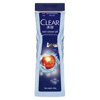 CLEAR Men's Balancing Oil Control Shower Gel