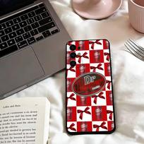 D-Dr Peppers Logo Phone Case For Samsung S25,S24,S21,S22,S23,S30,Ultra,S20,Plus,Fe,Soft Silicone Black Cover Samsung S21fe