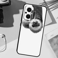 Sloth Case For OPPO Reno 13F 13 12 11 F 8T 7 8 10 Pro OPPO Find X8 X6 Pro X3 X5 Lite Phone Cover OPPO Reno12